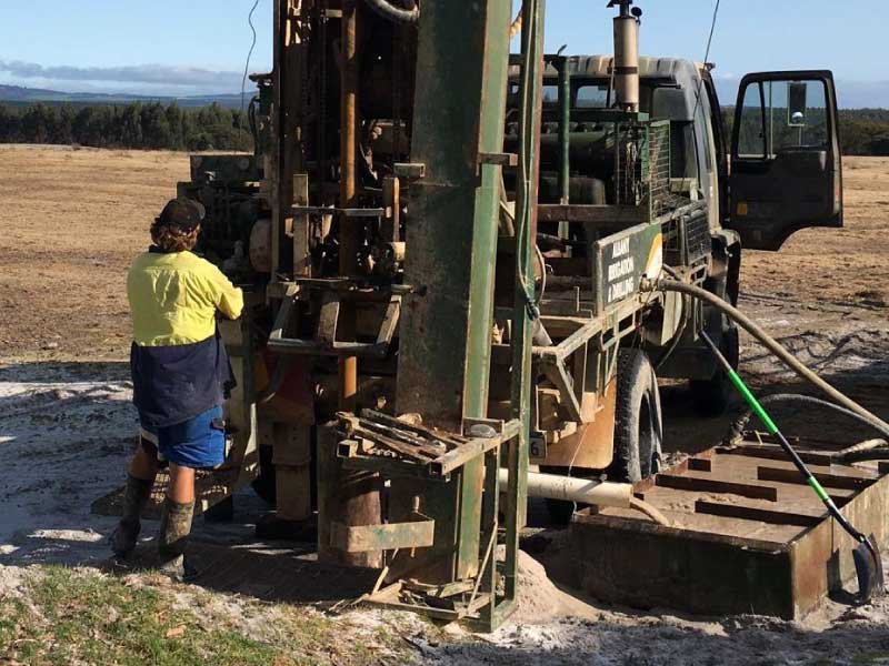 Albany Irrigation Drilling & Bores